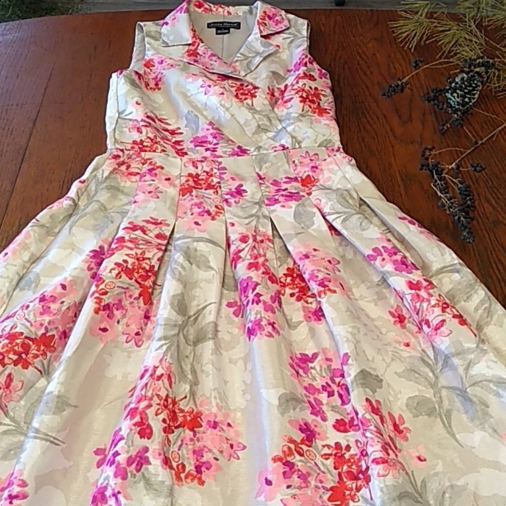 Floral Jessica Howard Dress